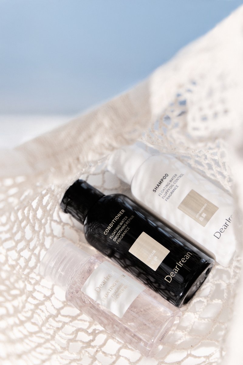 Body Care — luxury shower ritual