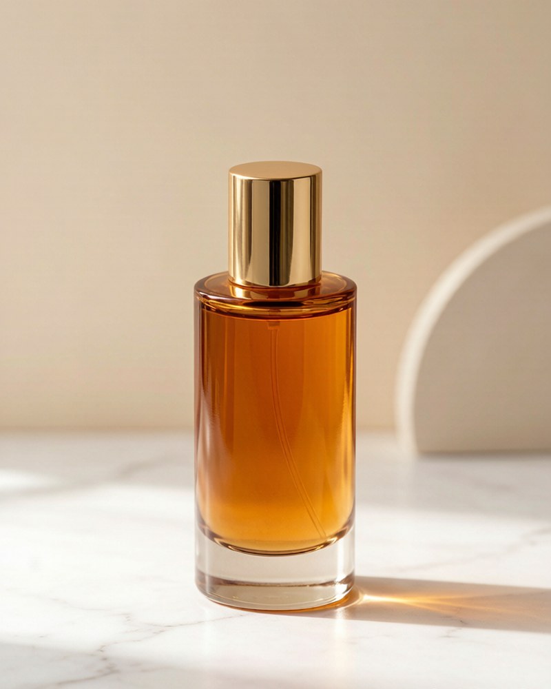 Perfume — fragrance ritual